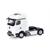 Herpa H0 MB Actros L ProCabin Bigspace Zugmaschine 2achs, weiss