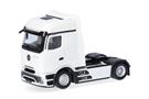 Herpa H0 MB Actros L ProCabin Bigspace Zugmaschine 2achs, weiss
