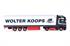 Herpa H0 MB Actros L ProCabin Gigaspace Kühlkoffer-Sattelzug, Wolter Koops | Bild 3