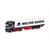 Herpa H0 MB Actros L ProCabin Gigaspace Kühlkoffer-Sattelzug, Wolter Koops