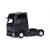 Herpa H0 MB Actros L ProCabin Gigaspace Zugmaschine 2achs, schwarz