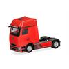 Herpa H0 MB Actros L ProCabin Gigaspace Zugmaschine, rot