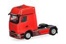 Herpa H0 MB Actros L ProCabin Gigaspace Zugmaschine, rot