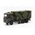 Herpa H0 MB Arocs 6x6 Pritsche/Plane, Bundeswehr flecktarn