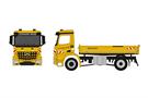 Herpa H0 MB Arocs S Dreiseitenkipper-LKW 2achs, Leonhard Weiss