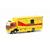 Herpa H0 MB Atego '04 Koffer-LKW, Rettungsdienst BW Notarzt