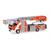 Herpa H0 MB Atego 13 Drehleiter DLK 23/12, Berliner Feuerwehr