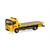 Herpa H0 MB Atego '13 Plateau-Abschlepp-LKW, Jäger