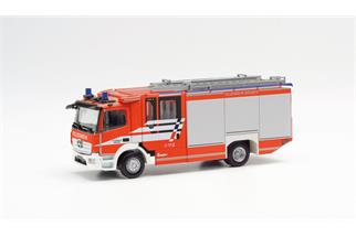 Herpa H0 MB Atego '13 Ziegler Z-Cab, Feuerwehr Bremen