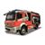 Herpa H0 MB Atego '13 Ziegler Z-Cab, Feuerwehr Sindelfingen (Sonderserie BaWü)