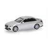 Herpa H0 MB C-Klasse Limousine, silber