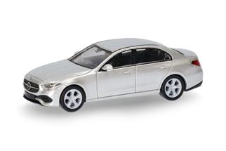 Herpa H0 MB C-Klasse Limousine, silber