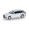 Herpa H0 MB C-Klasse T-Modell, hightechsilber