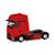 Herpa H0 MB eActros 600 Procabin Gigaspace Zugmaschine 2achs, verkehrsrot