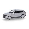 Herpa H0 MB EQC AMG, signalgrau