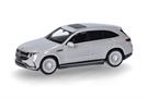 Herpa H0 MB EQC AMG, signalgrau