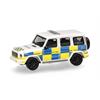 Herpa H0 MB G-Klasse, Politie