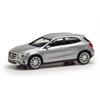 Herpa H0 MB GLA, iridiumsilber