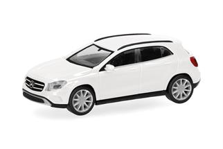 Herpa H0 MB GLA, weiss