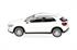Herpa H0 MB GLA, weiss | Bild 4