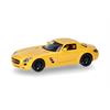 Herpa H0 MB SLS AMG, solar beam