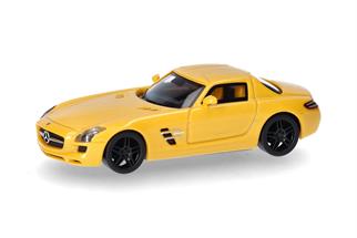 Herpa H0 MB SLS AMG, solar beam