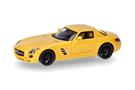 Herpa H0 MB SLS AMG, solar beam