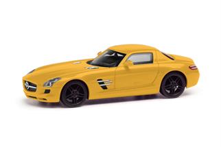 Herpa H0 MB SLS AMG, solar beam