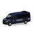 Herpa H0 MB Sprinter 18 Bus Flachdach, Policia Municipal Madrid