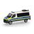 Herpa H0 MB Sprinter '18 Bus Flachdach, Polizei Berlin