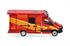Herpa H0 MB Sprinter '18 Fahrtec RTW, Feuerwehr | Bild 3