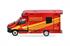 Herpa H0 MB Sprinter '18 Fahrtec RTW, Feuerwehr | Bild 4