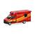 Herpa H0 MB Sprinter '18 Fahrtec RTW, Feuerwehr