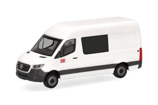 Herpa H0 MB Sprinter '18 Halbbus Hochdach, DB AG