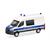 Herpa H0 MB Sprinter '18 Halbbus Hochdach, Polizei NRW / Brandermittler