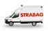Herpa H0 MB Sprinter '18 Koffer, STRABAG | Bild 4