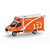 Herpa H0 MB Sprinter '18 RTW, Berliner Feuerwehr