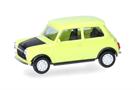 Herpa H0 Mini Cooper Rechtslenker mit Türriegel, grün (Sonderserie)