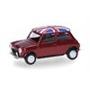 Herpa H0 Mini Mayfair Rechtslenker, nightfire red metallic