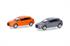 Herpa H0 MiniKit: Audi A3 Sportback, glutorange und nardograu (Inhalt: je 1 Stk.) | Bild 2