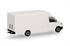 Herpa H0 MiniKit: MAN TGE/VW Crafter Paketverteilfahrzeug, weiss | Bild 3