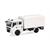 Herpa H0 MiniKit: MAN TGM MzKW Mehrzweckkraftwagen, weiss