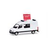 Herpa H0 Minikit MB Sprinter Halbbus, weiss