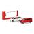Herpa H0 MiniKit: MB Vito Bus 2010, weiss und rot (Inhalt: je 1 Stk.)