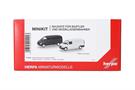 Herpa H0 MiniKit: MB Vito Kasten 2003, weiss und schwarz (Inhalt: je 1 Stk.)