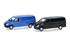 Herpa H0 MiniKit: MB Vito Kasten 2010, enzianblau und schwarz (Inhalt: je 1 Stk.) | Bild 2