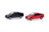 Herpa H0 MiniKit: Opel Coupé, schwarz und magmarot (Inhalt: je 1 Stk.) | Bild 3