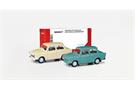 Herpa H0 Minikit: Trabant 601 Limousine (Inhalt: 2 Stk.)