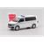 Herpa H0 Minikit: VW T 6.1 Bus mit Hänsch DBS 5000, weiss