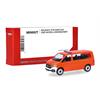 Herpa H0 MiniKit: VW T6.1 Bus, tagesleuchtrot